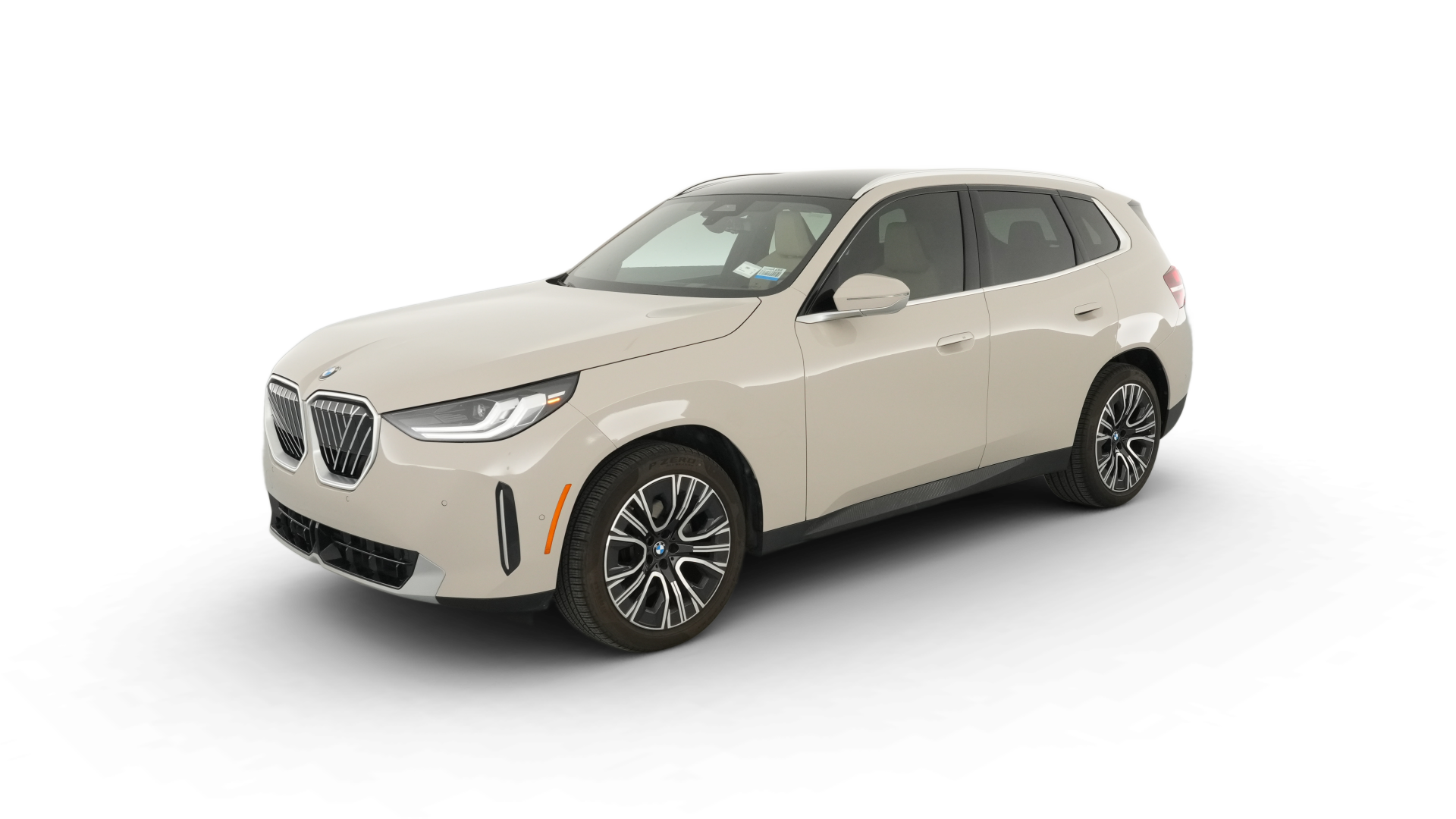 2026 BMW X3 vehicle photo