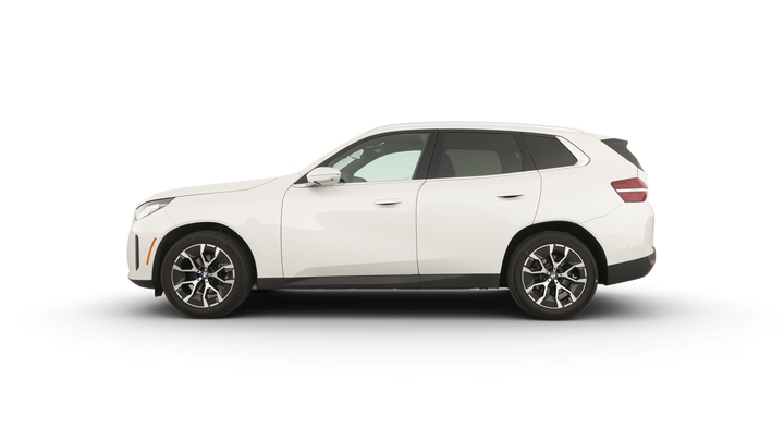 4th Generation — G45 (2025–Present) BMW X3