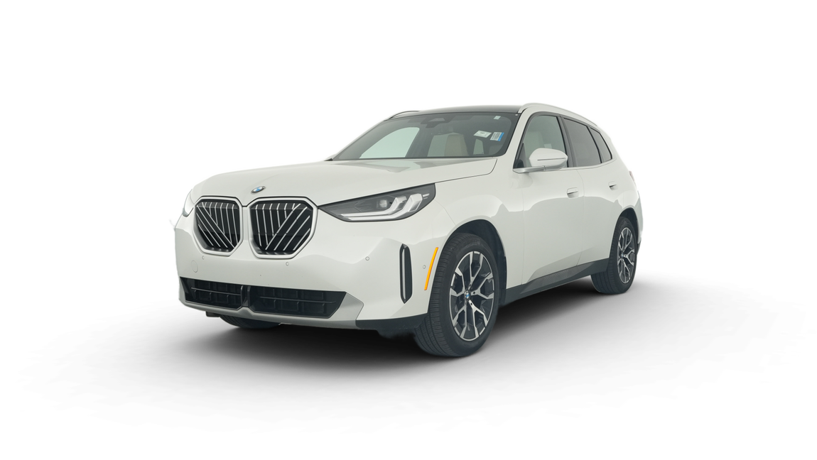 BMW X3 All-wheel Drive
