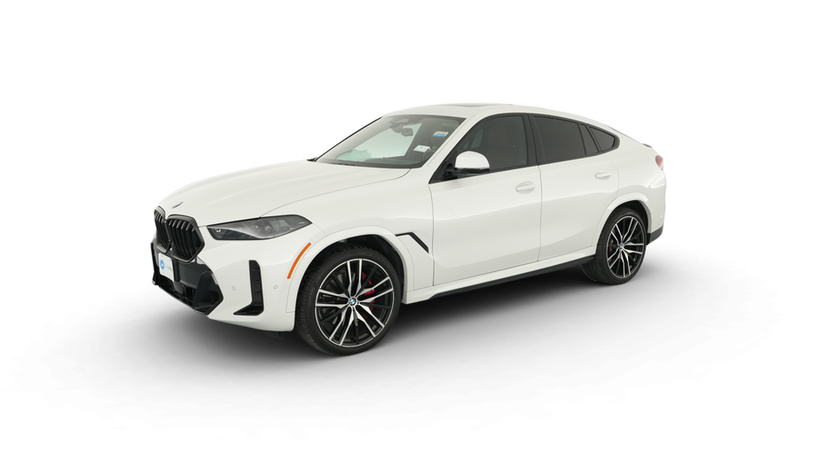 2026 BMW X6