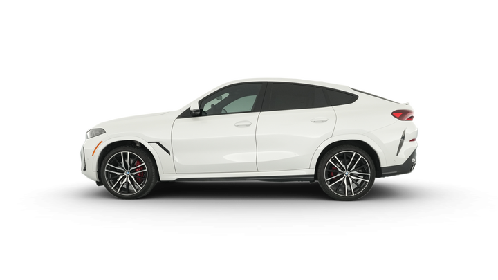 3rd Generation — G06 (2020–Present) BMW X6