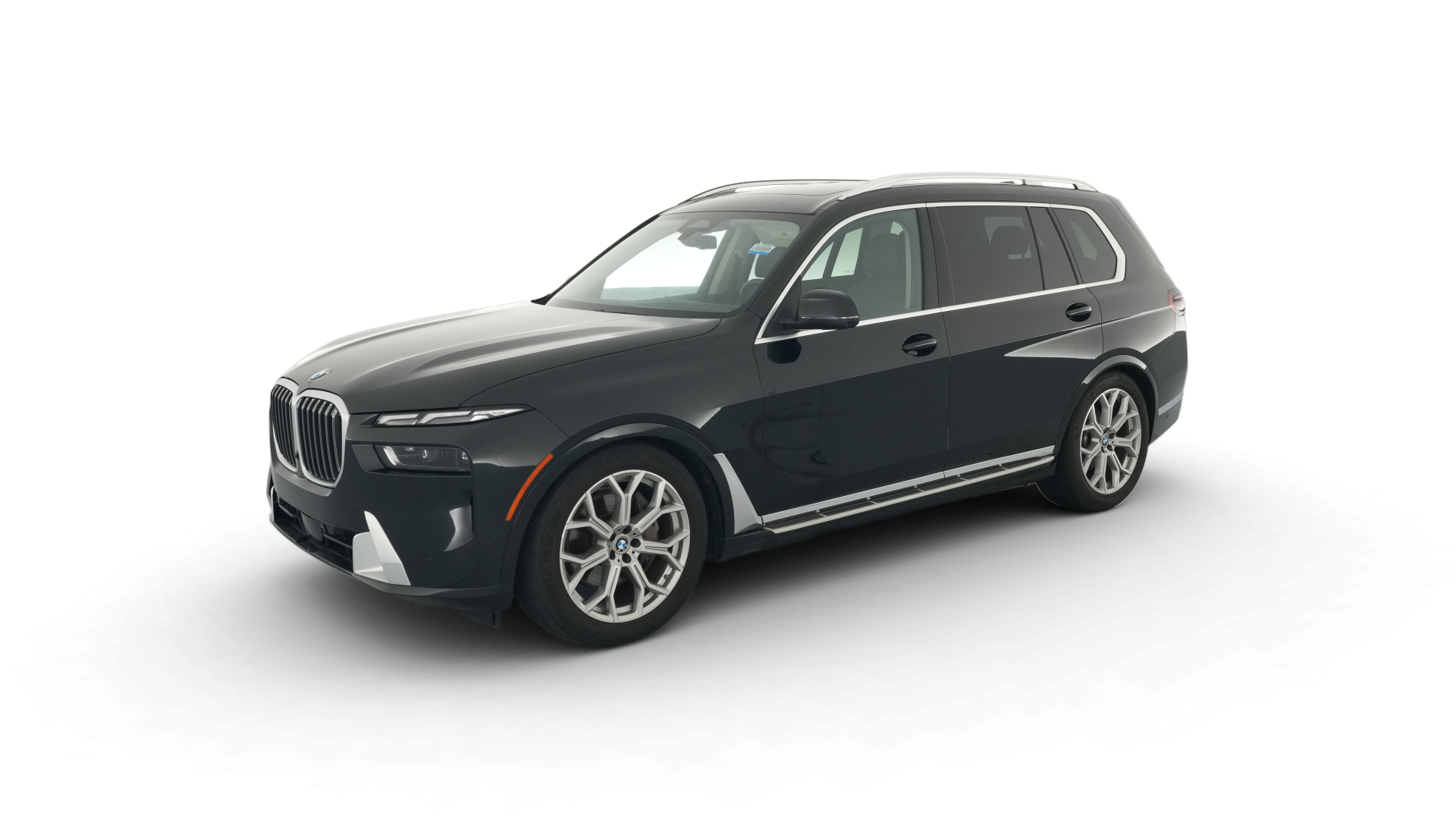 2026 BMW X7 vehicle photo