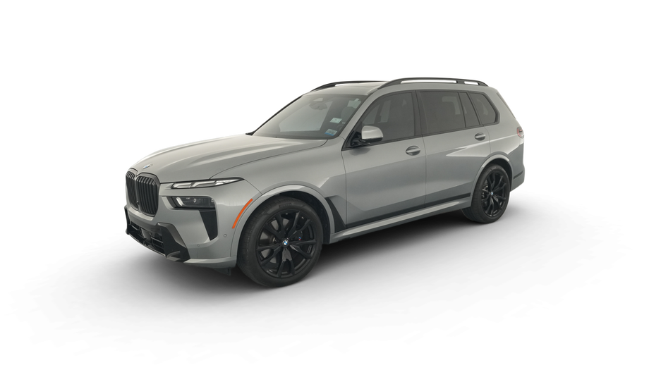 2026 BMW X7