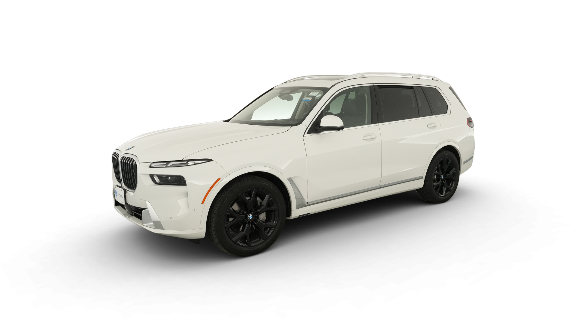 2026 BMW X7 vehicle photo