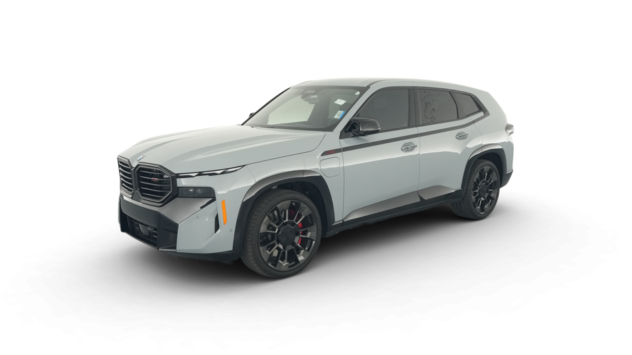 2026 BMW XM