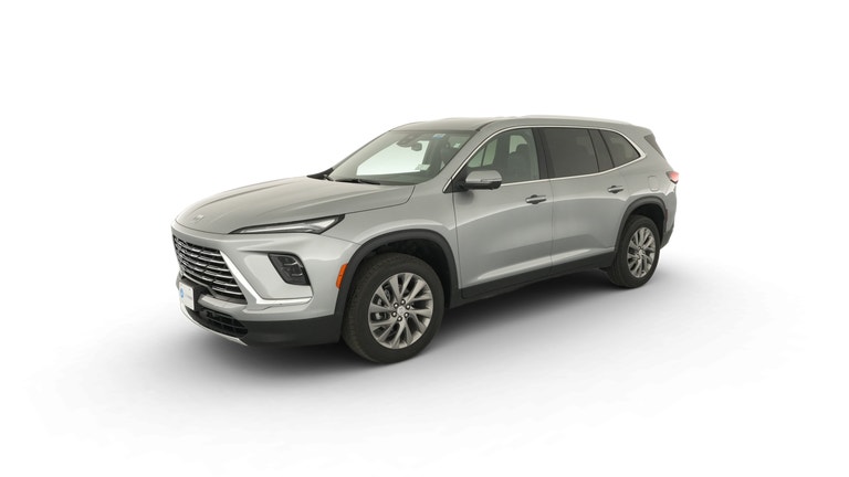 2026 Buick Enclave vehicle photo