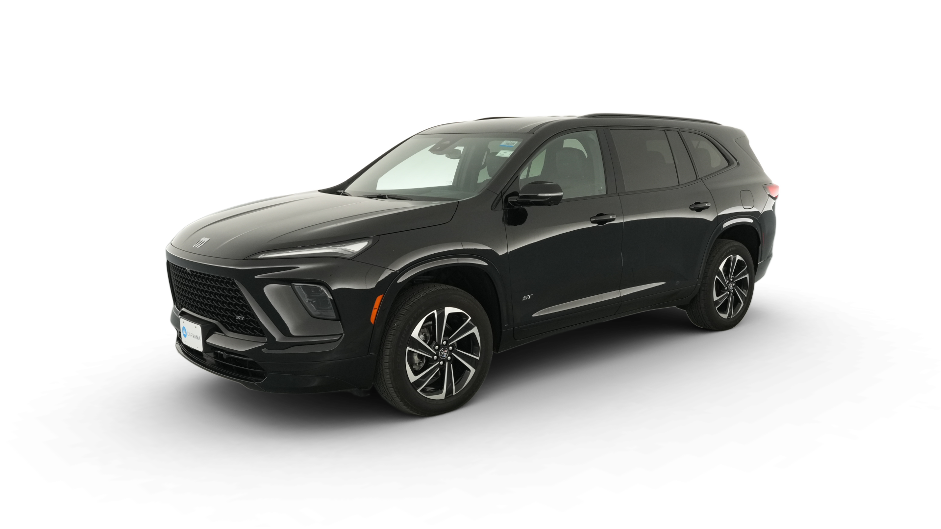 2026 Buick Enclave vehicle photo