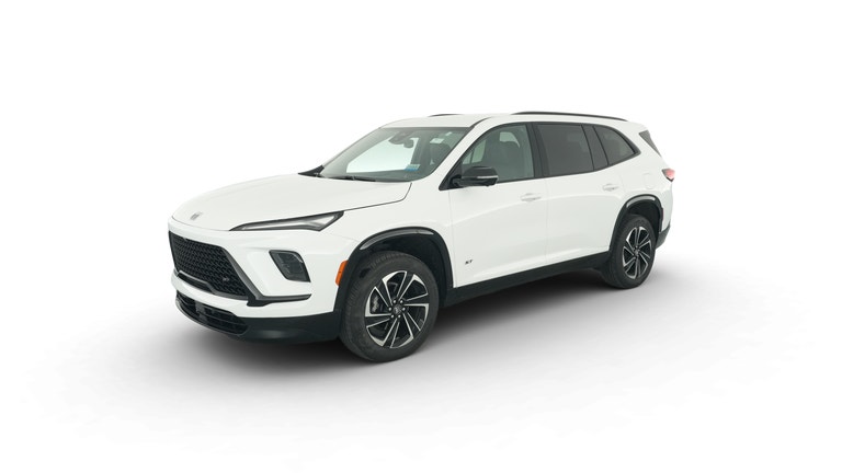 2026 Buick Enclave vehicle photo