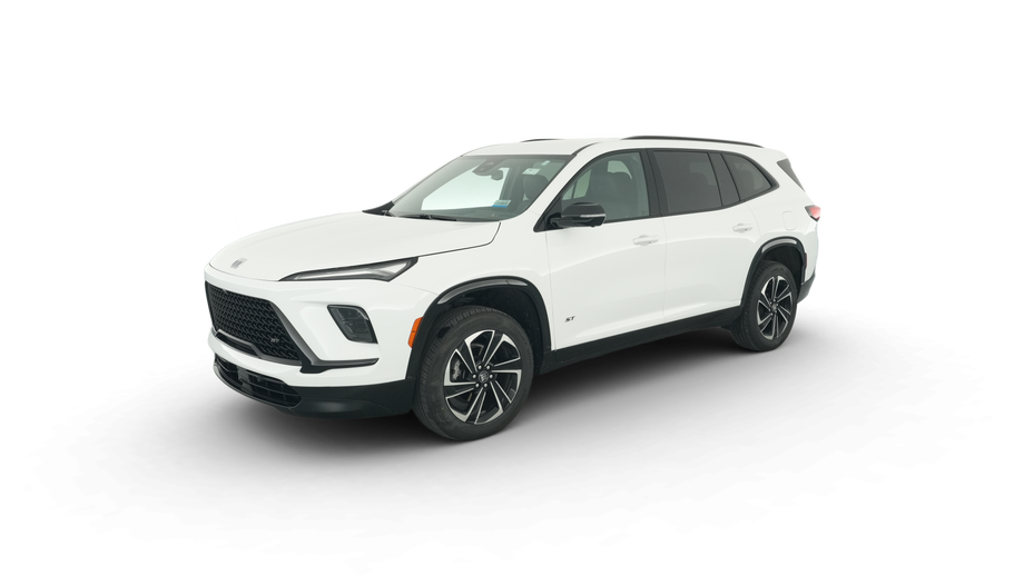 2026 Buick Enclave