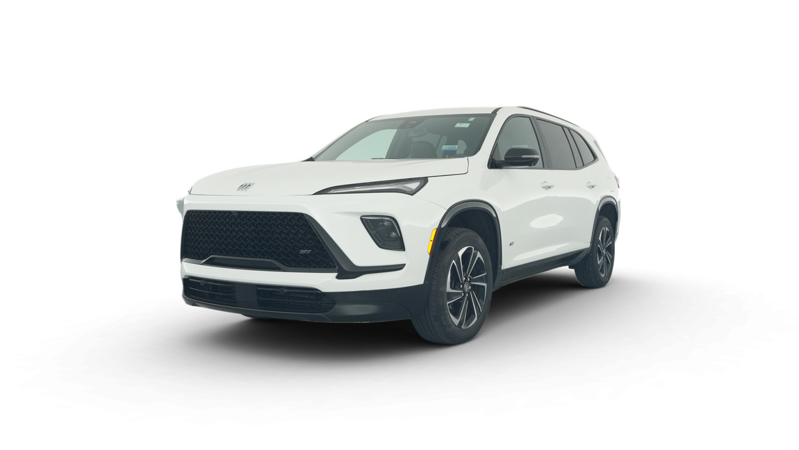 Buick Enclave Sport Styling