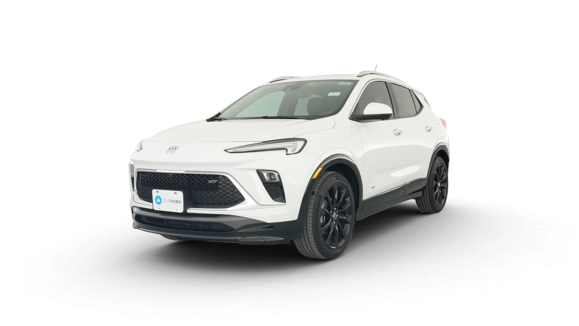 Buick Encore GX Sport Styling
