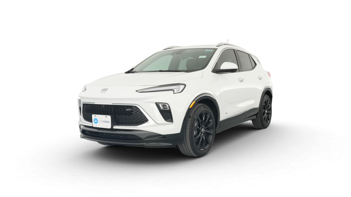 Buick Encore GX Sport Styling