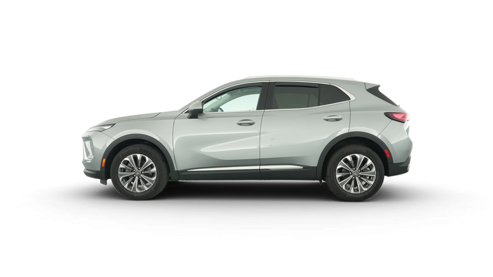 2nd Generation (2021–Present) Buick Envision