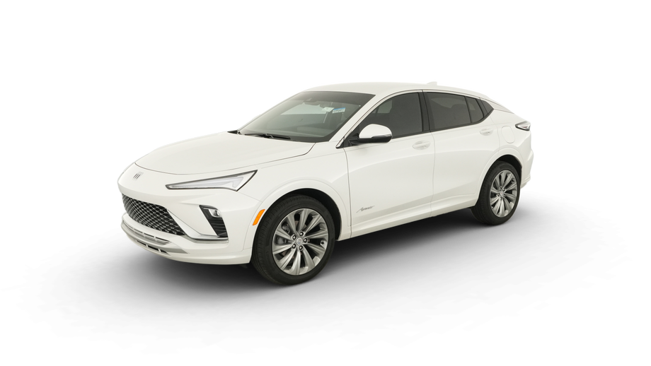 2026 Buick Envista