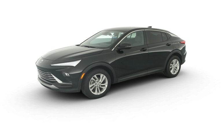 2026 Buick Envista vehicle photo