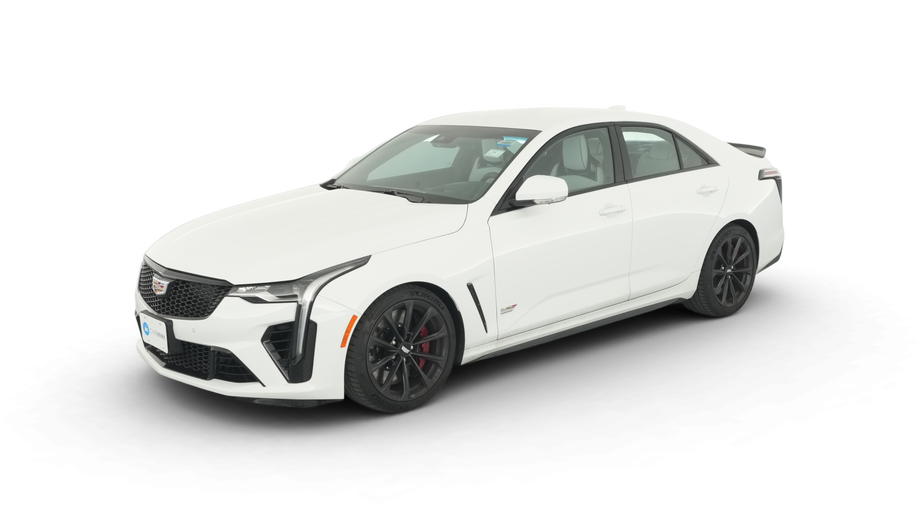 2026 Cadillac CT4-V