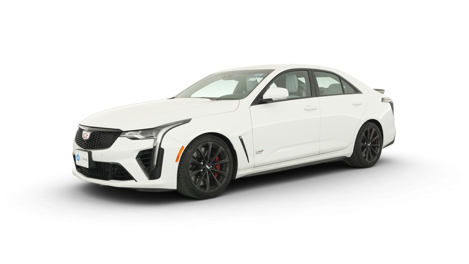 Cadillac CT4-V