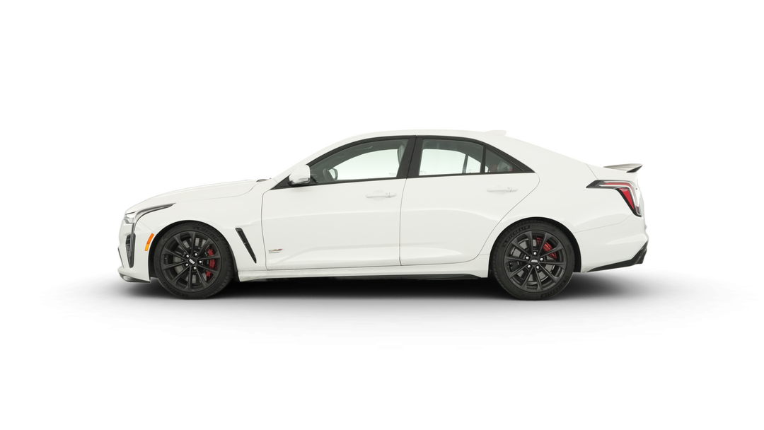 Cadillac CT4-V