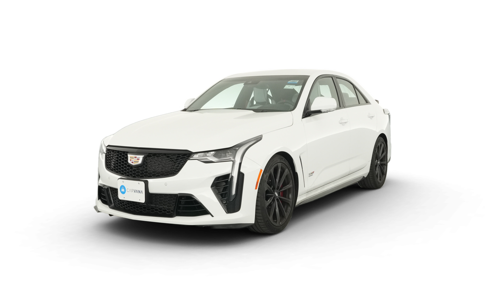 Cadillac CT4-V