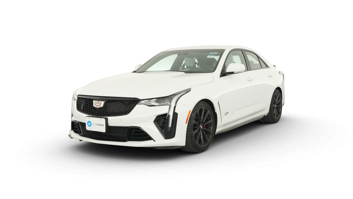 Cadillac CT4-V Top Performance