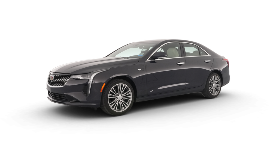 Cadillac CT4