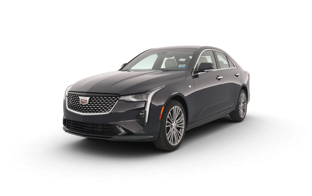 Cadillac CT4