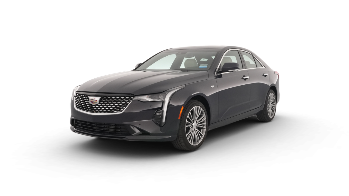 Cadillac CT4 Premium Comfort