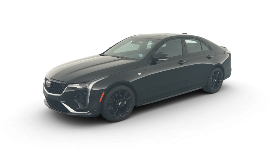 2026 Cadillac CT4