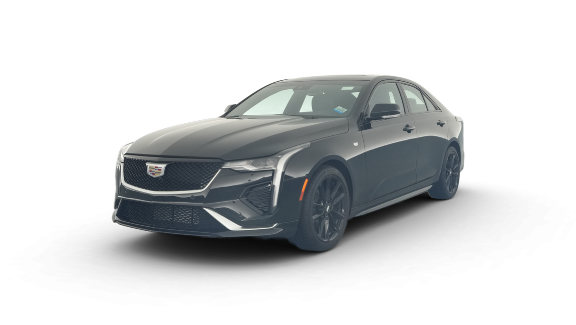 Cadillac CT4 Sport Styling