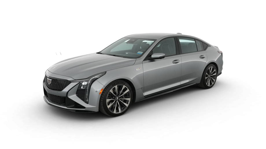 2026 Cadillac CT5-V