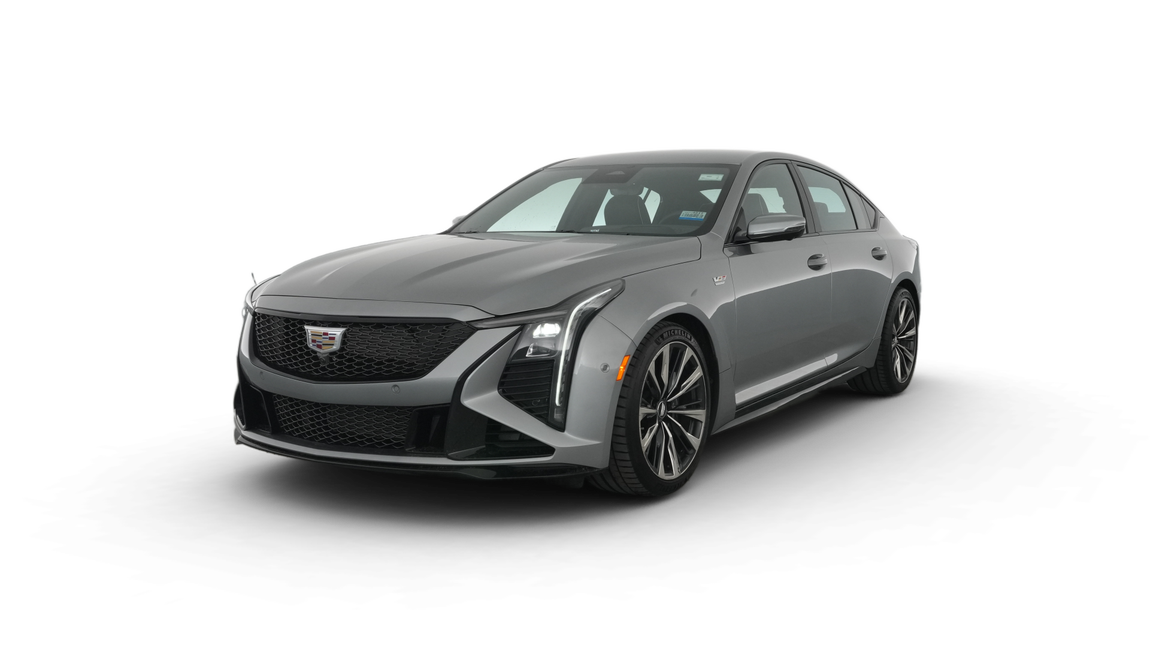 Cadillac CT5-V Top Performance