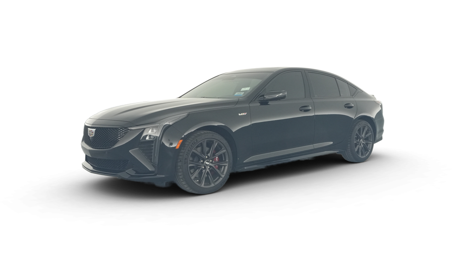 Cadillac CT5-V