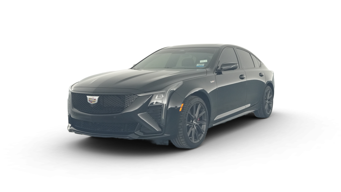 Cadillac CT5-V Performance