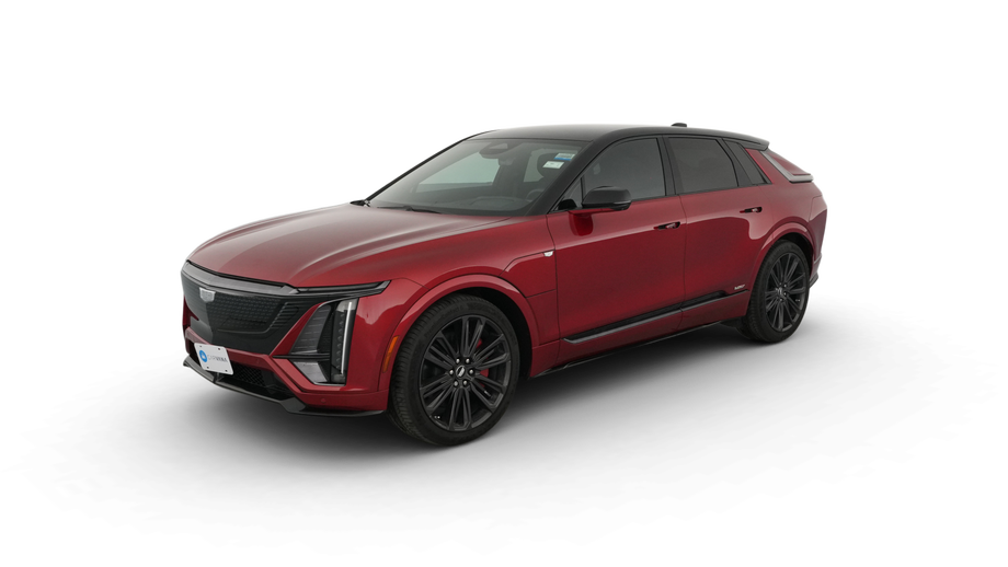 2026 Cadillac LYRIQ-V