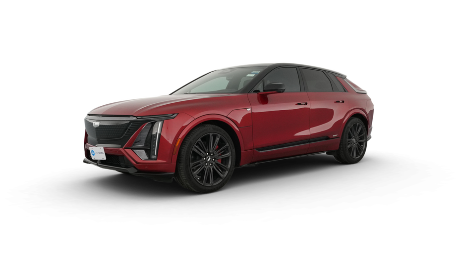 Cadillac LYRIQ-V