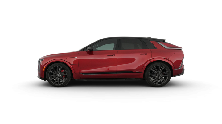 1st Generation (2026–Present) Cadillac LYRIQ-V