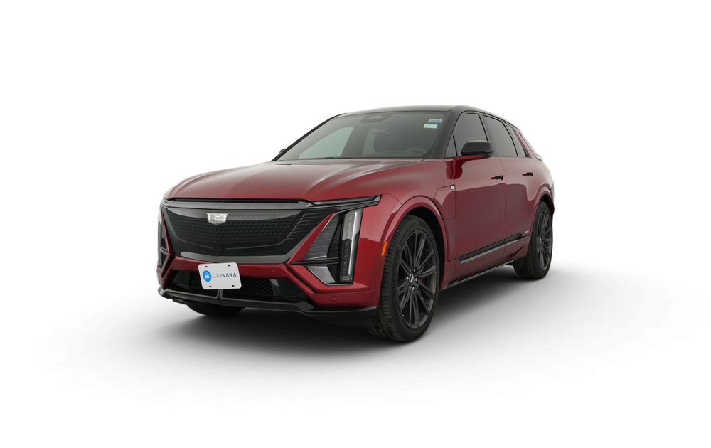 Cadillac LYRIQ-V