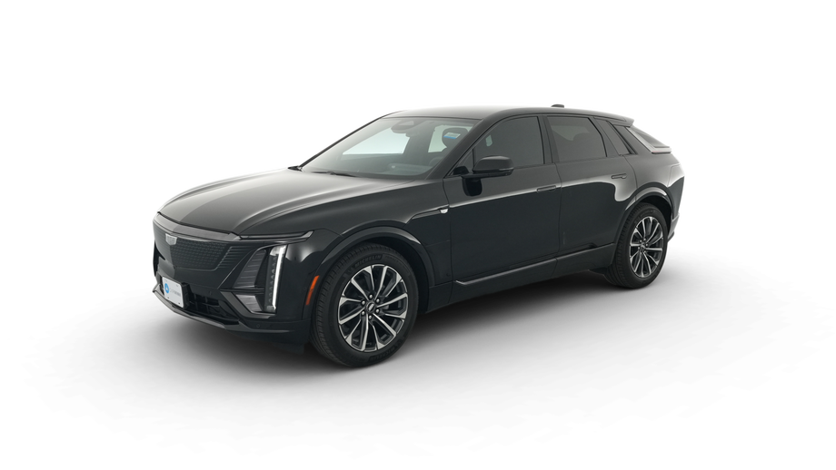 2026 Cadillac LYRIQ