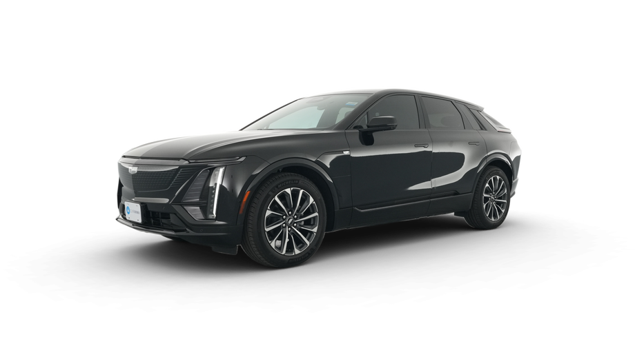 Cadillac LYRIQ