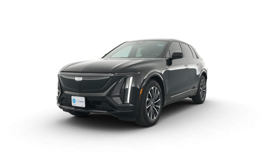 Cadillac LYRIQ