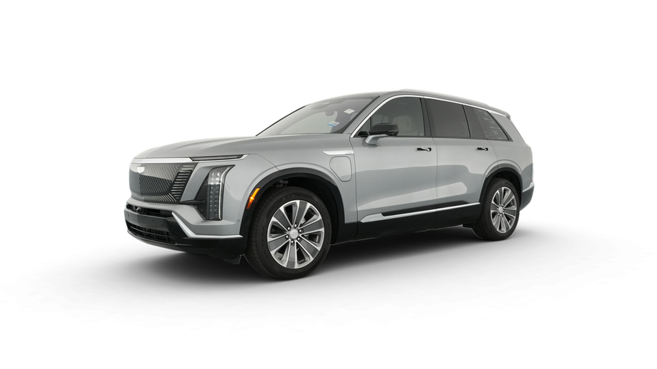 Cadillac VISTIQ