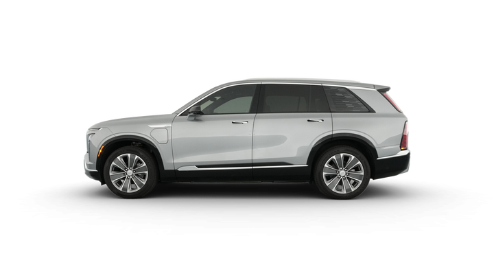 1st Generation (2026–Present) Cadillac VISTIQ
