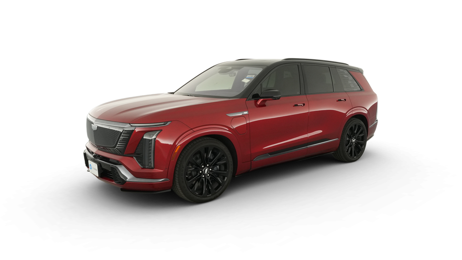 2026 Cadillac VISTIQ