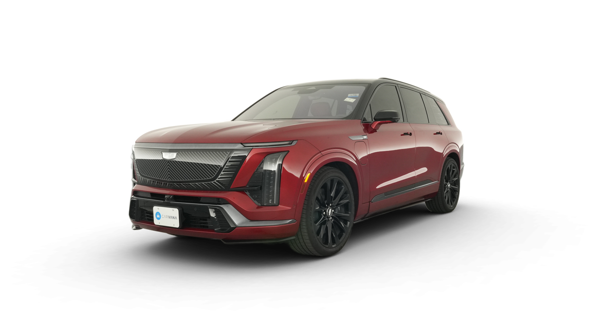 Cadillac VISTIQ Top Tier