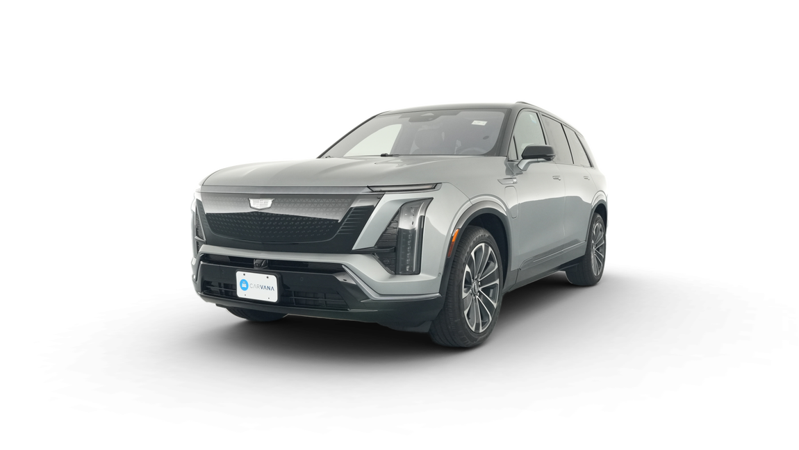 Cadillac VISTIQ Sport Styling