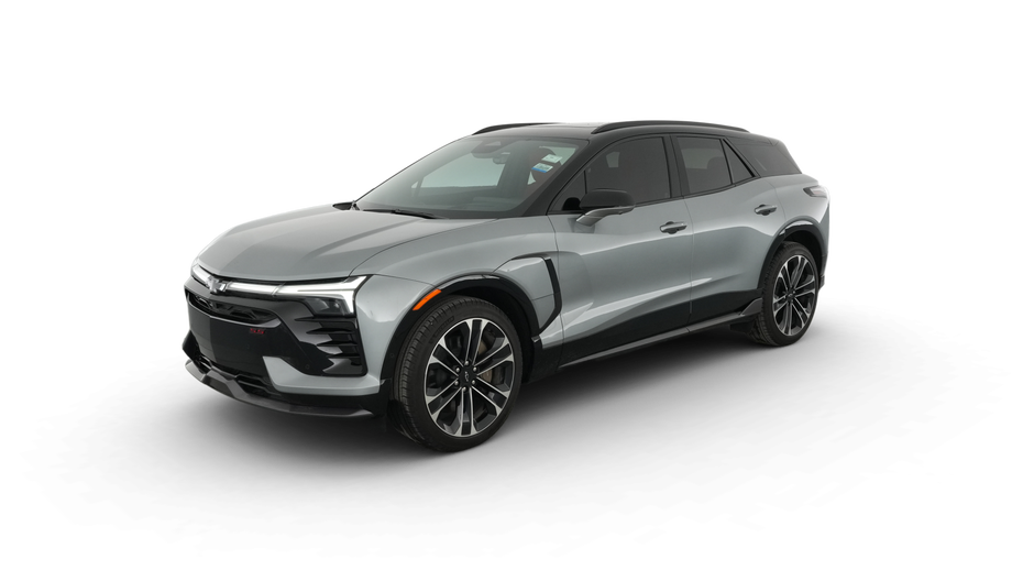 2026 Chevrolet Blazer EV