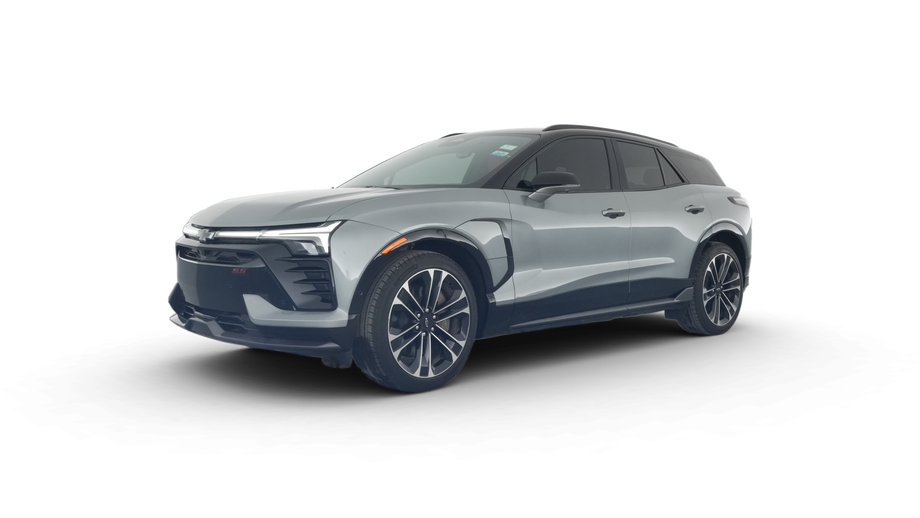 Chevrolet Blazer EV