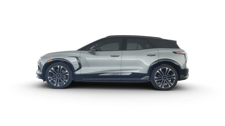 1st Generation (2024–Present) Chevrolet Blazer EV