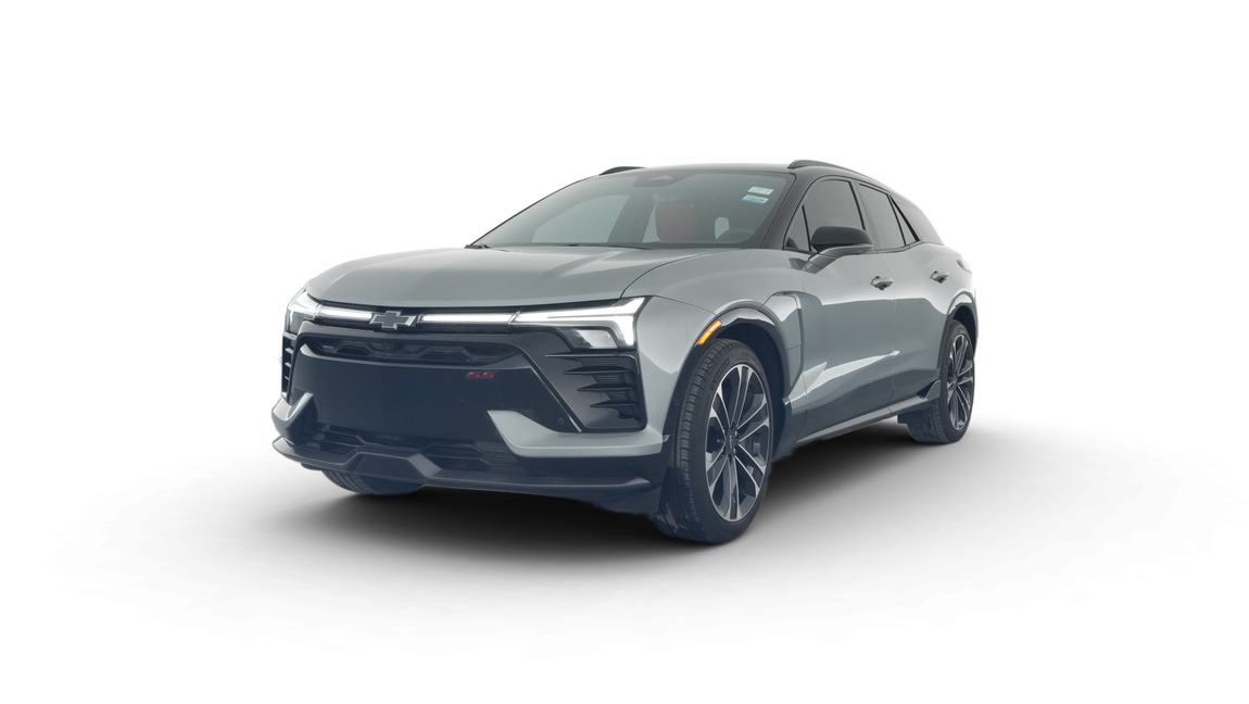 Chevrolet Blazer EV Performance