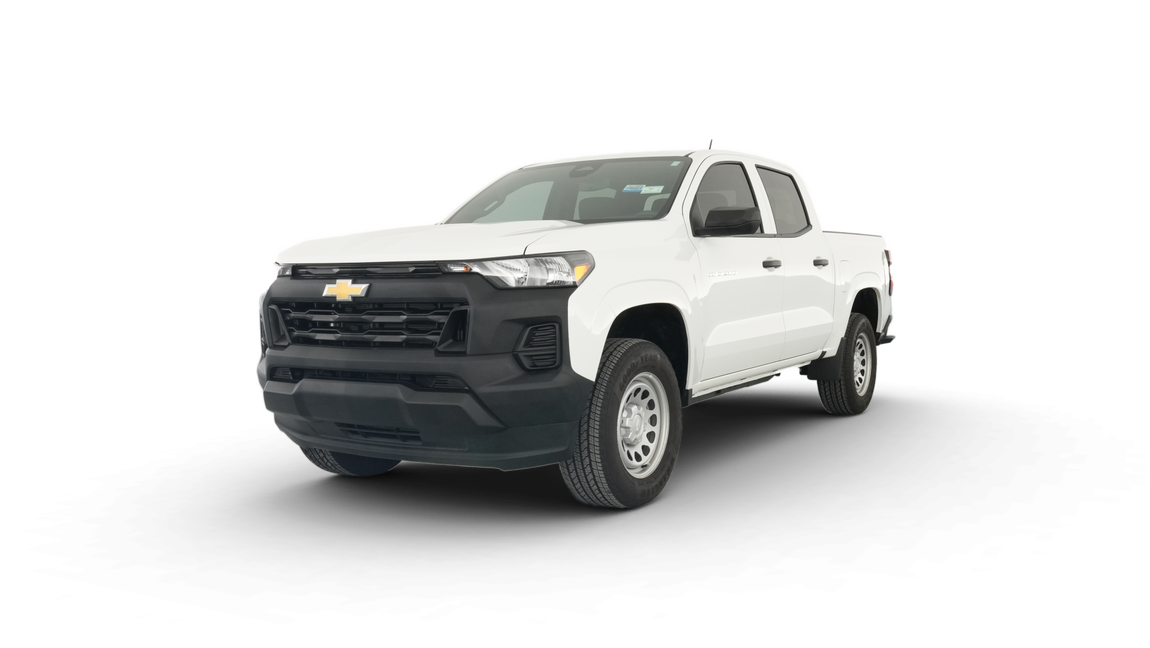 Chevrolet Colorado Work Truck